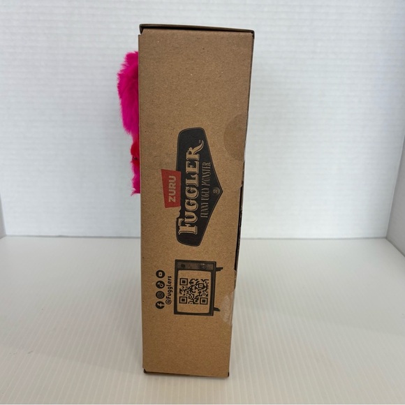 FUGGLER NEW FUGGS ON THE BLOCK CAPTAIN CARDIAC PINK FUNNY UGLY MONSTER - Picture 2 of 6